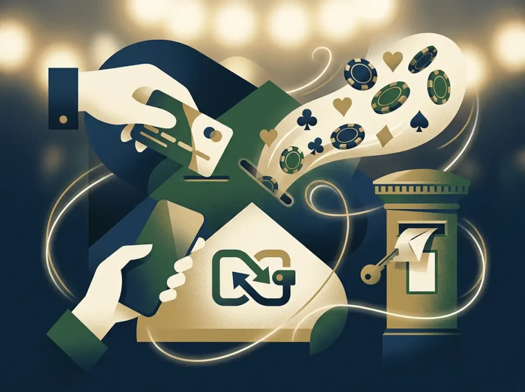 King Casino payments overview for UK players covering Visa, PayPal, Skrill and Trustly deposit and withdrawal routes