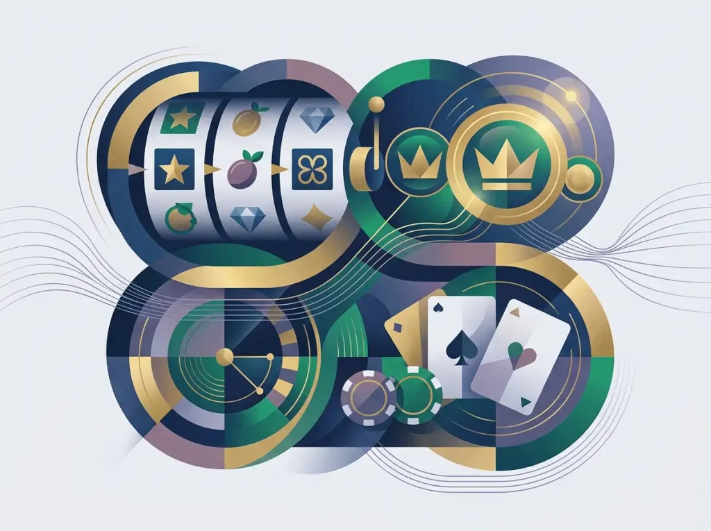 King Casino slots overview for UK players covering slot categories and jackpot games